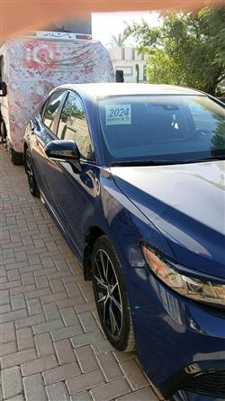 تۆیۆتا کامری